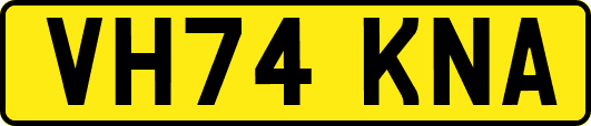 VH74KNA