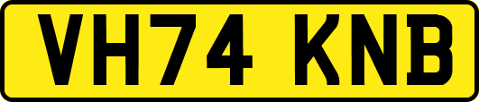 VH74KNB