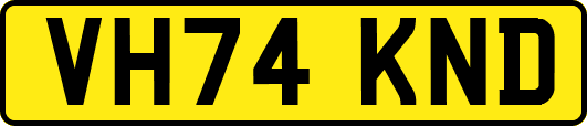 VH74KND