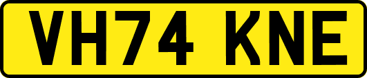 VH74KNE