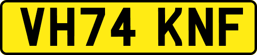 VH74KNF