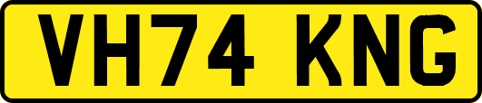 VH74KNG