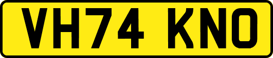 VH74KNO