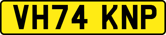 VH74KNP