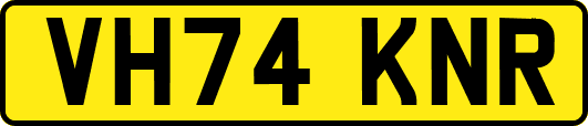 VH74KNR