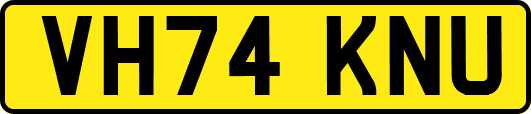 VH74KNU