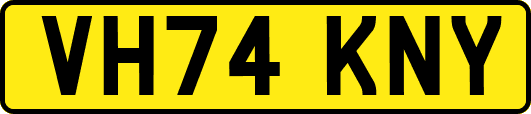 VH74KNY