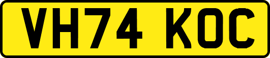 VH74KOC