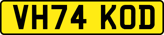 VH74KOD