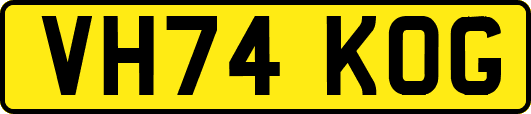 VH74KOG