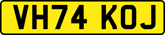 VH74KOJ