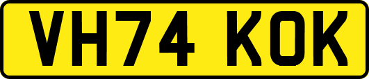 VH74KOK