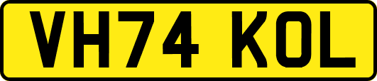 VH74KOL
