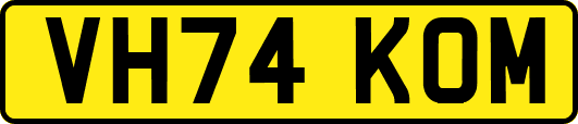 VH74KOM