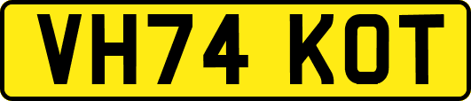 VH74KOT