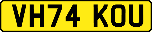 VH74KOU