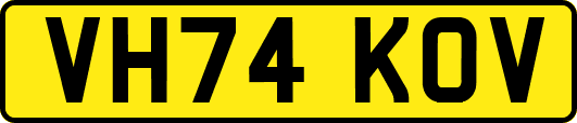 VH74KOV
