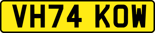 VH74KOW