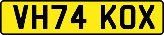 VH74KOX