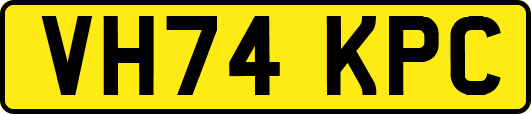 VH74KPC