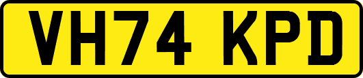 VH74KPD