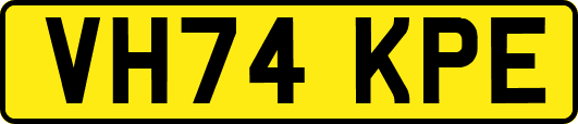 VH74KPE