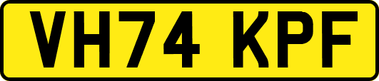 VH74KPF