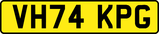 VH74KPG