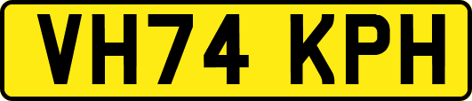 VH74KPH