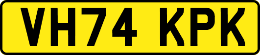 VH74KPK