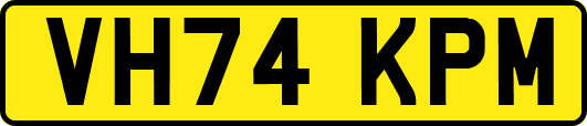 VH74KPM