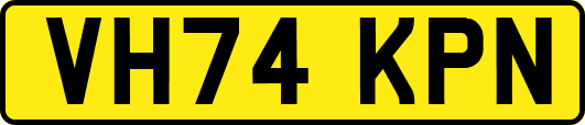 VH74KPN