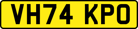 VH74KPO