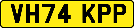 VH74KPP
