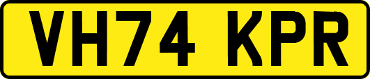 VH74KPR