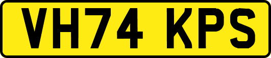 VH74KPS