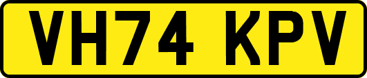 VH74KPV