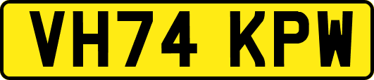 VH74KPW