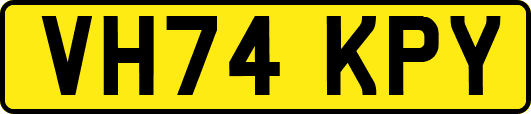 VH74KPY