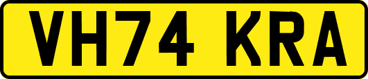 VH74KRA