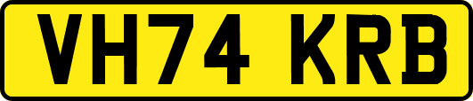 VH74KRB