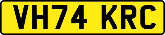 VH74KRC