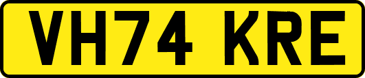 VH74KRE