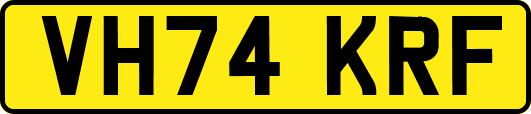 VH74KRF