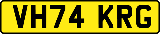 VH74KRG