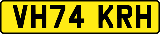 VH74KRH