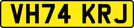 VH74KRJ