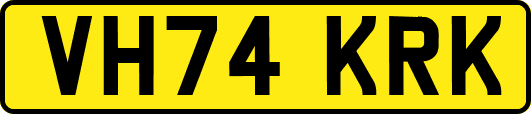 VH74KRK