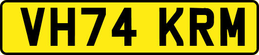 VH74KRM