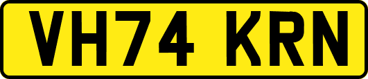 VH74KRN